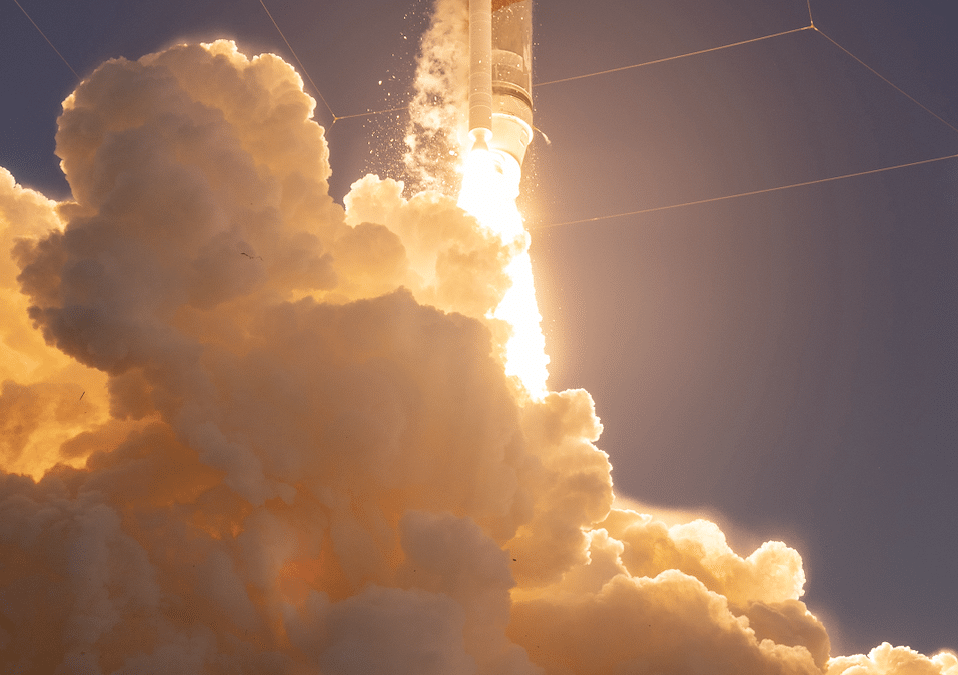 Vulcan Rocket